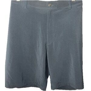 Ben Hogan‎ Shorts Mens 42 Navy Blue Performance Golf